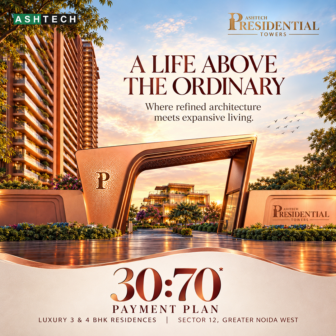 Ashtech Presidential Towers 